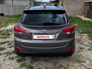 2015 Hyundai ix35 I Рестайлинг, коричневый, 1500000 рублей, вид 2