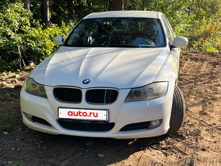 2010 BMW 3 серии 318i V (E90/E91/E92/E93) Рестайлинг, белый, 950000 рублей, вид 5
