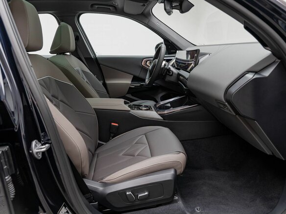2026 BMW X3 30L xDrive IV (G45/G48), чёрный - вид 27