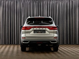 2024 Haval M6 II, серый, 1695000 рублей, вид 5