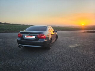2008 BMW 3 серии 325xi V (E90/E91/E92/E93) Рестайлинг, серый, 1160000 рублей, вид 3