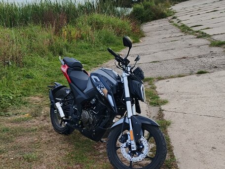 2026 Loncin CR4, чёрный, 165000 рублей, вид 1