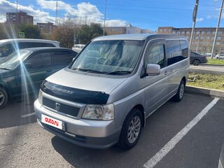 2002 Honda Stepwgn II, серый, 715000 рублей, вид 1