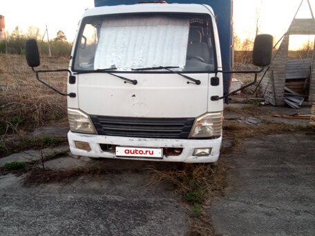 2013 BAW Fenix, синий, 450000 рублей, вид 1