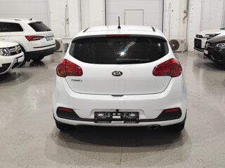 2014 Kia Ceed II, белый, 820000 рублей, вид 5