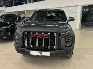 2026 JAC T9 Urban, серый, 3569000 рублей, вид 1