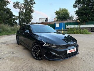 2020 Kia K5 III, серый, 2690000 рублей, вид 1