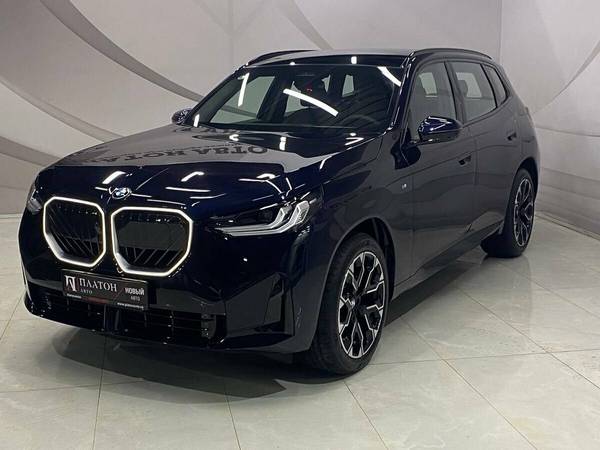 Открыть фотографии: BMW X3 IV (G45/G48)