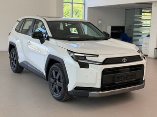 2026 Toyota RAV4 VI (XA60), белый, 4990000 рублей, вид 3