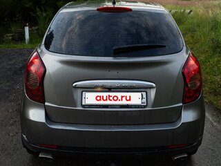 2012 SsangYong Actyon II, серый, 804000 рублей, вид 5