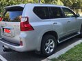 2010 Lexus GX 460 II, серый, 2800000 рублей - вид 5