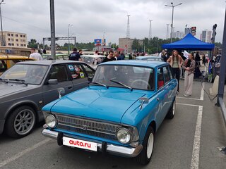 1989 Иж 2125 «Комби» 21251, голубой, 230000 рублей, вид 3