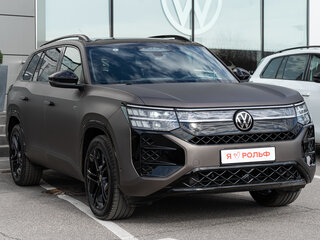 2026 Volkswagen Teramont Pro II (China Market), коричневый, 6450000 рублей, вид 4