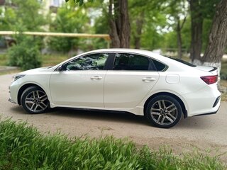2019 Kia Cerato IV, белый, 2150000 рублей, вид 5