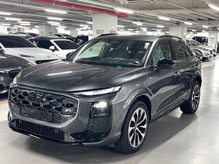 2026 Audi Q3 TFSI III (FJ), серый, 7206777 рублей, вид 4