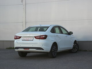 2023 Lada (ВАЗ) Vesta I Рестайлинг (NG), белый, 1120000 рублей, вид 2