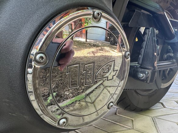 2019 Harley-Davidson Fat Bob, чёрный, 1700000 рублей - вид 6