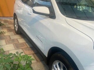 2019 Chevrolet Equinox III, белый, 1800000 рублей, вид 2