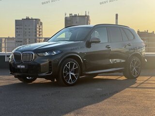 2025 BMW X5 40i IV (G05/G18) Рестайлинг, коричневый, 14550000 рублей, вид 1