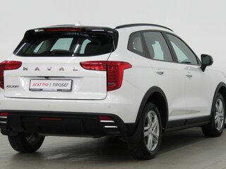2024 Haval Jolion I Рестайлинг, белый, 1830000 рублей, вид 5