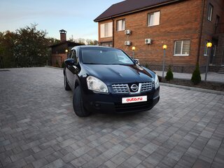 2008 Nissan Qashqai I, синий, 950000 рублей, вид 5