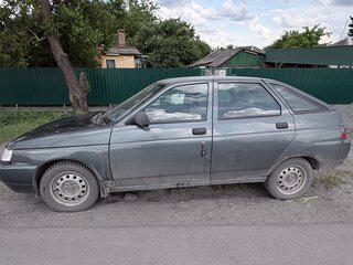 2008 Lada (ВАЗ) 2112, серый, 160000 рублей, вид 4