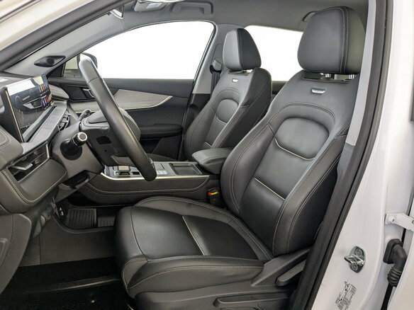 2024 Chery Tiggo 7 Pro Max I, белый, 1800000 рублей - вид 19