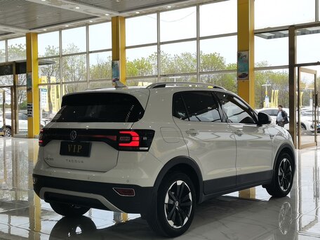 2022 Volkswagen Tacqua, белый, 1650000 рублей, вид 5