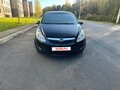 2008 Opel Corsa D, чёрный - вид 1