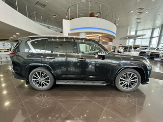 2023 Lexus LX 600 IV, чёрный, 12999000 рублей, вид 5