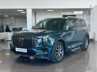 2024 GAC GS8 II, зелёный, 3599000 рублей, вид 1