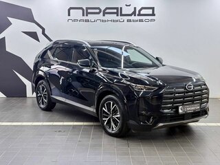 2025 GAC GS4, чёрный, 3089900 рублей, вид 3