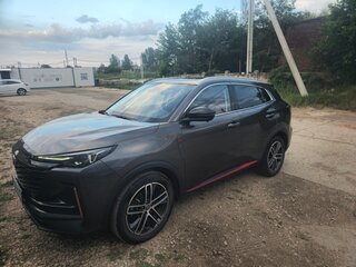 2023 Changan CS55 Plus II, серый, 2100000 рублей, вид 1