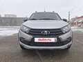 2023 Lada (ВАЗ) Granta Cross I Рестайлинг, серебристый, 930000 рублей - вид 1