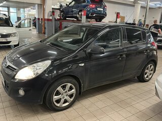 Hyundai i20 I