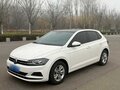 2022 Volkswagen Polo Plus (China Market), белый, 1180000 рублей