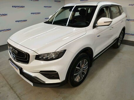 Geely Atlas Pro