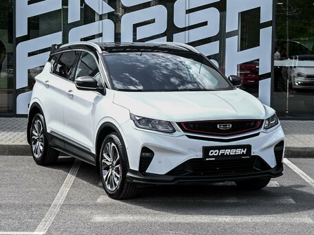 Geely Coolray I