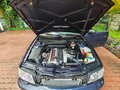 1995 Audi S6 6-speed I (C4), синий, 1800000 рублей - вид 8