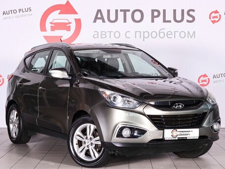 Hyundai ix35 I