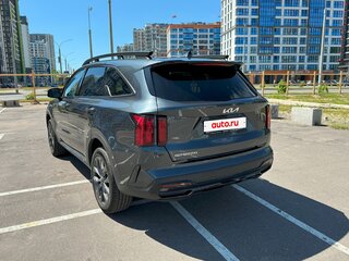 2023 Kia Sorento IV, серый, 3450000 рублей, вид 4
