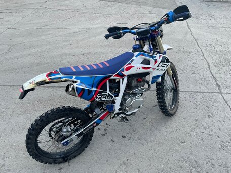 2025 Motax MX R250, белый, 90000 рублей, вид 4