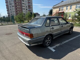 2004 Lada (ВАЗ) 2115, серый, 55000 рублей, вид 3