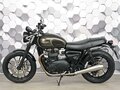 2021 Triumph Street Twin, серый, 747000 рублей - вид 3