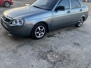 2010 Lada (ВАЗ) Priora I, серый, 300000 рублей, вид 2