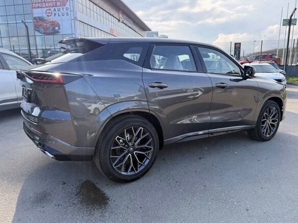 2026 Changan UNI-Z, серый - вид 3