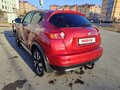 2013 Nissan Juke I, красный, 1000000 рублей - вид 10