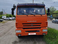 2022 КамАЗ Автобетоносмеситель, оранжевый, 2600000 рублей - вид 2