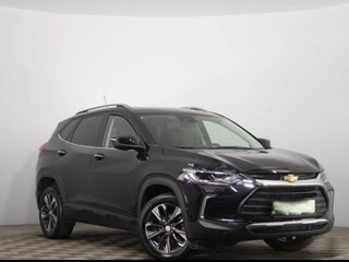 2023 Chevrolet Tracker IV, чёрный, 2250000 рублей, вид 5