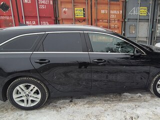 2021 Kia Ceed III, чёрный, 1750000 рублей, вид 2